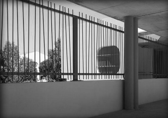 Collège Reynier à La Seyne sur Mer ARCHITECTE Christian BAL 